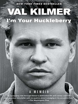 cover image of I'm Your Huckleberry